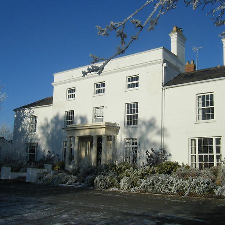 Fishmore Hall Hotel And Boutique Spa Ludlow Exterior photo