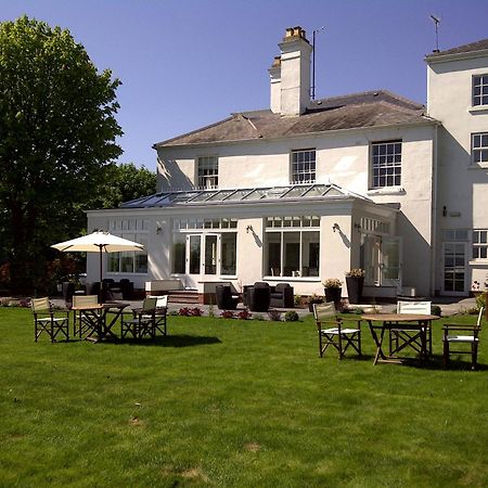 Fishmore Hall Hotel And Boutique Spa Ludlow Exterior photo